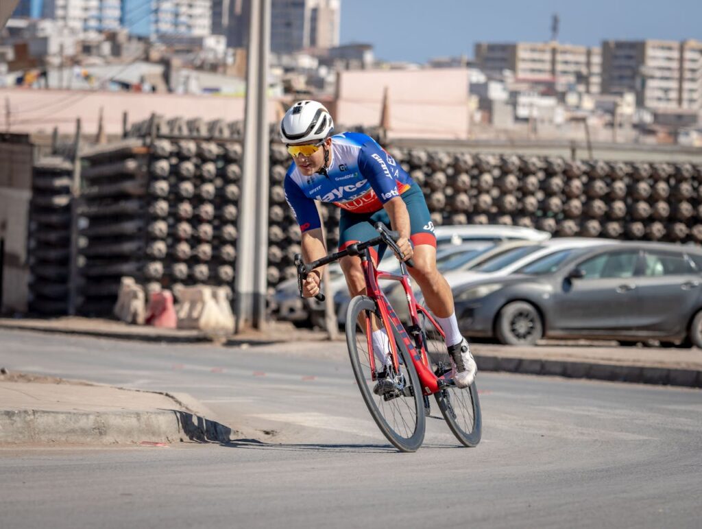 Mathieu van der Poel groeit uit tot een legende op de fiets